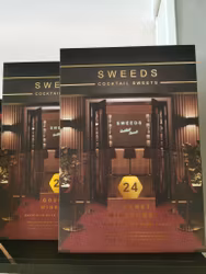 Adventskalender från Sweeds