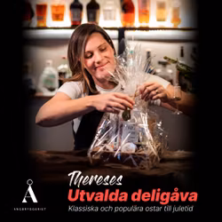 Årets delikatesslåda från butiken