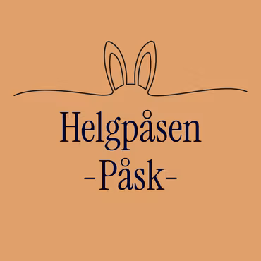 Påskens Helgpåse (för 2 pers)