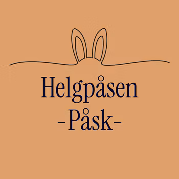 Påskens Helgpåse (för 2 pers)