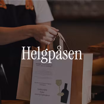 V.13 helgpåse för 2 pers