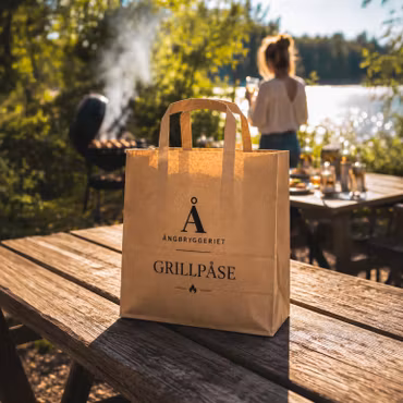 Grillpåsen