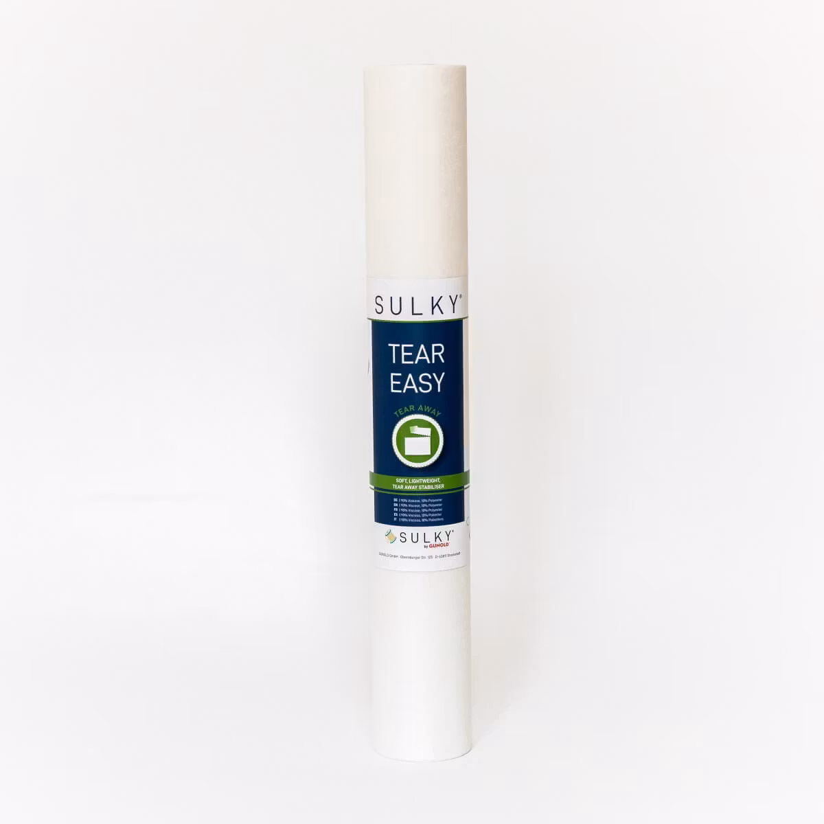 Sulky Tear Easy Rivevlies (25cm)