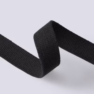 Mind The Maker Webbing - 40 mm - Black