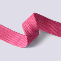 Mind The Maker Webbing - 40 mm - Magneta