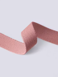 Mind The Maker Webbing - 40 mm - Pale Pink