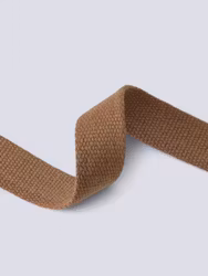 Mind The Maker Webbing - 40 mm - Camel