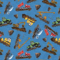 Lets Get Building - Kjøretøy