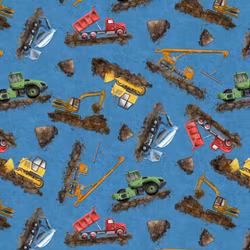 Lets Get Building - Kjøretøy