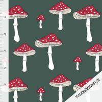 Amanita - Forest Green