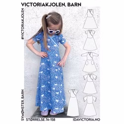 Victoriakjolen - Barn