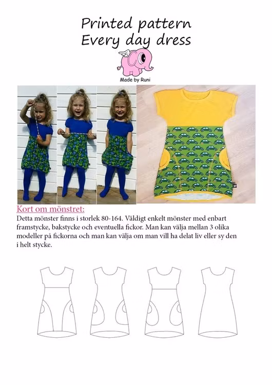 Every day dress - Barn