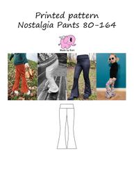 Nostalgia Pants - Barn