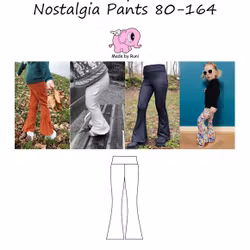 Nostalgia Pants - Barn