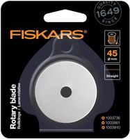 Fiskars - Titanium Rotary Blade - Ø 45mm