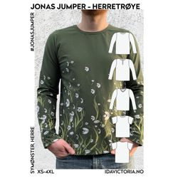 Jonas Jumper - Herre