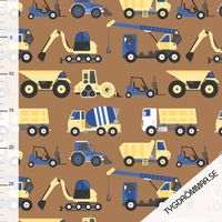 Construction Vehicle - Sandstorm