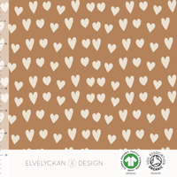 Hearts - Toffee