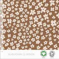 Mini Flower - Toffee