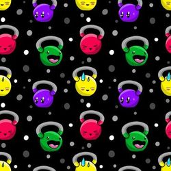Kettelbells Baby - Black