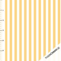 Vertical Lines -  Sunshine Yellow