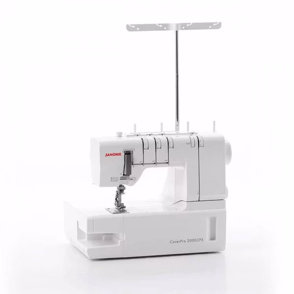 Janome Cover Pro 2000CPX