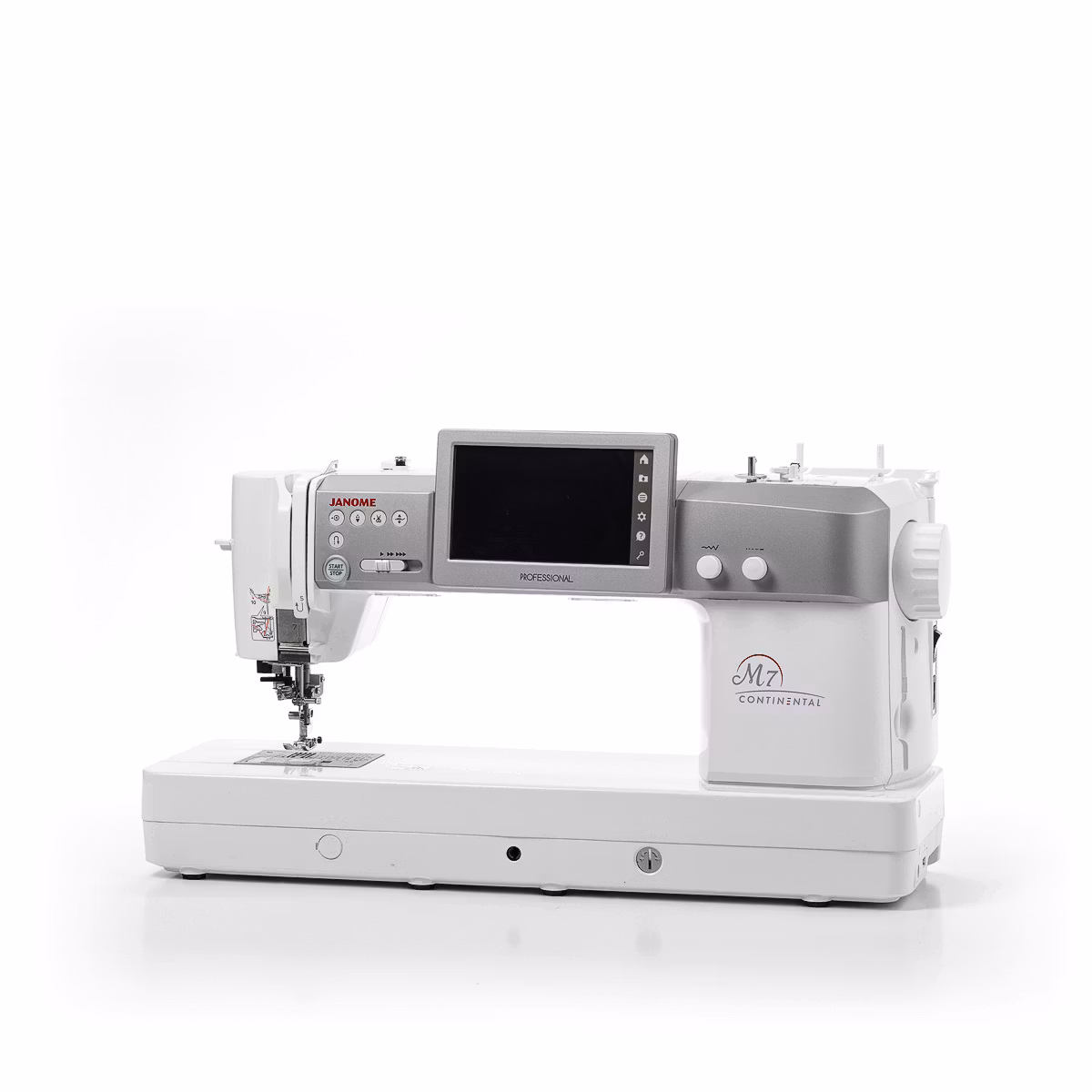 Janome Continental M7 Professional 30% avslag