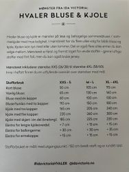 Hvaler  Bluse og Kjole - Dame