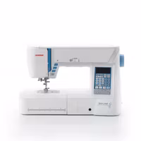 Janome Skyline S5 - Demomaskin