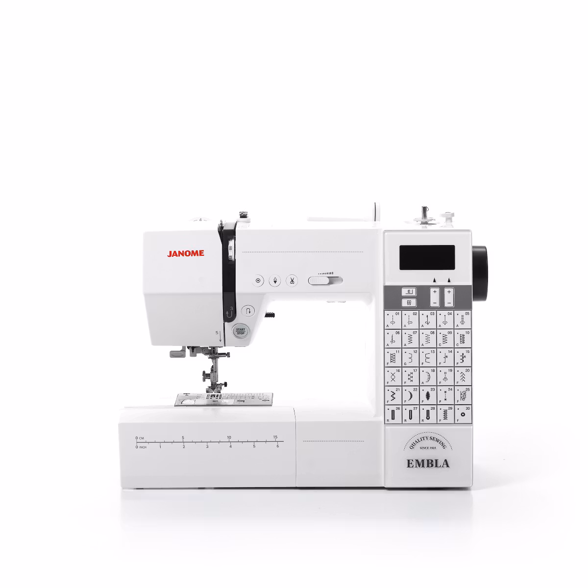 Janome Embla 6030 DC