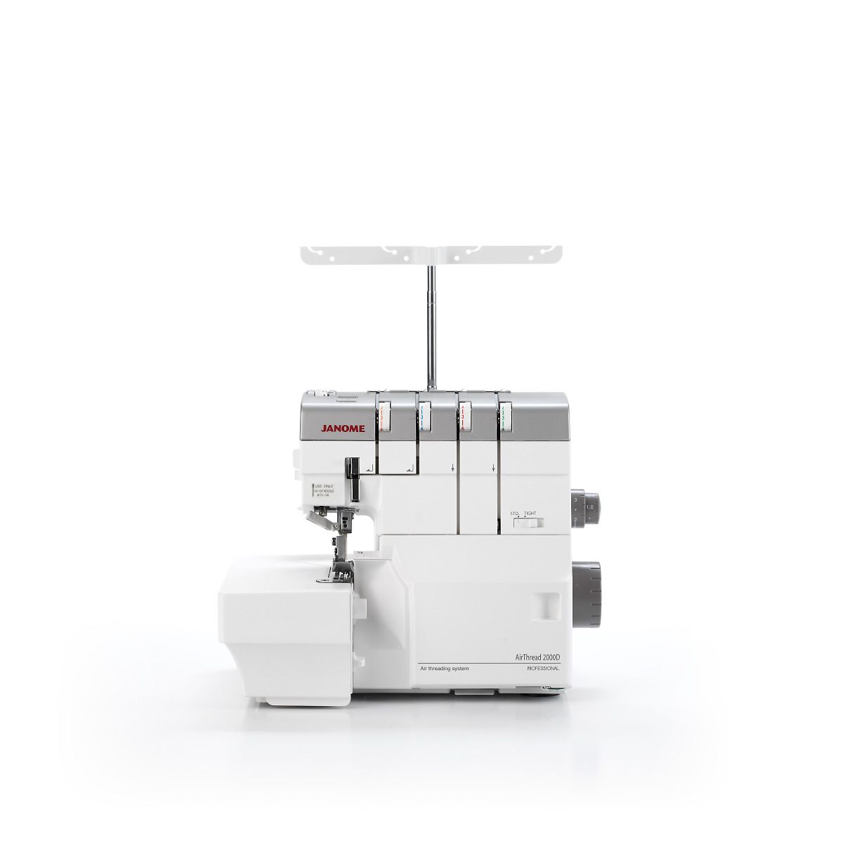 AirThread 2000D - Overlock