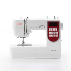 Janome Decor Monogram 7200