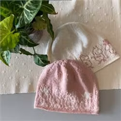 Garnpakke - Mummi Luer Figurer Rosa