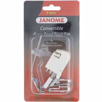 Janome overtransportør 3 - i - 1 ( Gr 1B,D)