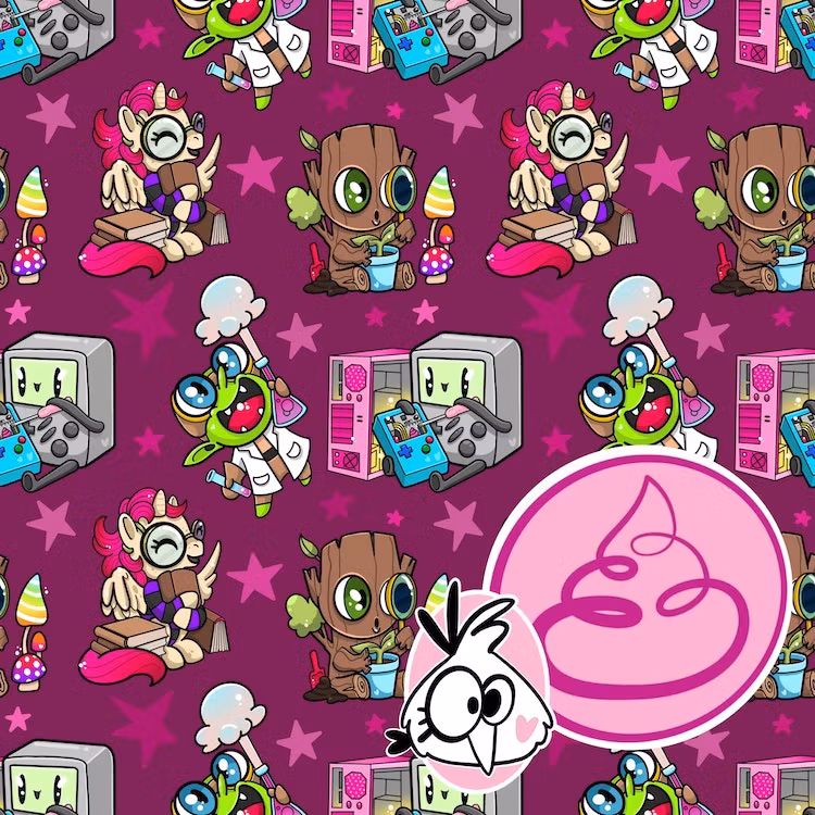 Nerds Sugar Plum