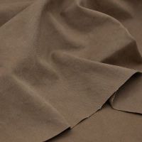 Heavy Washed Canvas - Saddle