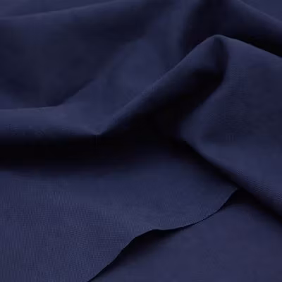 Heavy Washed Canvas - Navy