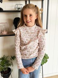 Levi & Leah High Neck