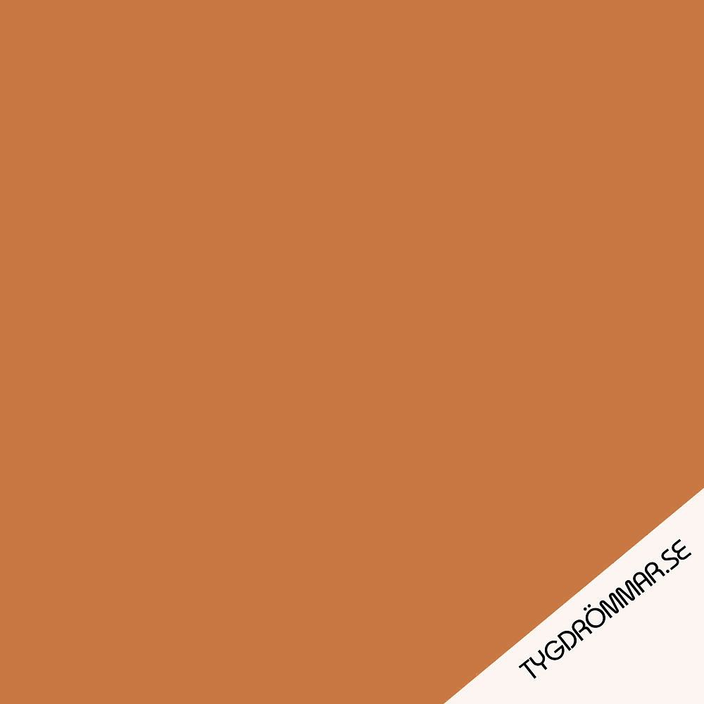 Ribbed Jersey - Pumpkin