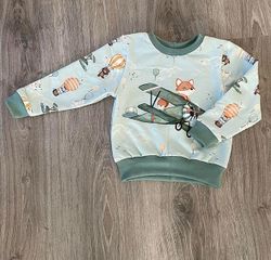 Sweatshirt Barn