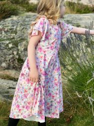 Carmen Pelpum topp og kjole