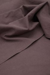 Heavy Washed Canvas - Grape