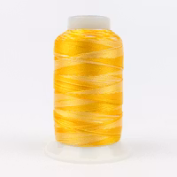 Wonderfil Mirage Orange's/Yellow (SD36)