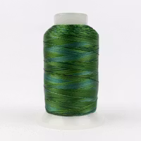 Wonderfil Mirage Multi Greens (SD03)