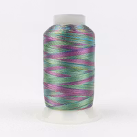 Wonderfil Mirage Aqua/Mauve/ Blue/ Green/Plum/Sand (SD40)