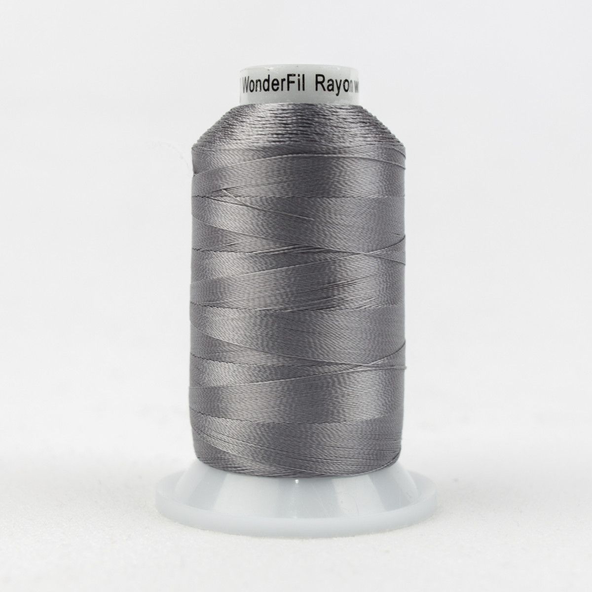 Wonderfil Splendor Pale Sterling Grey (R6108)