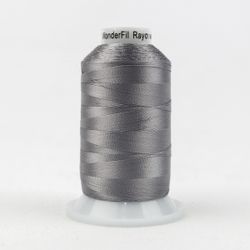 Wonderfil Splendor Pale Sterling Grey (R6108)