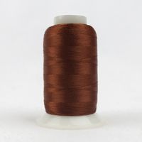 Wonderfil Polyfast Dark Copper Brown (PF4333)