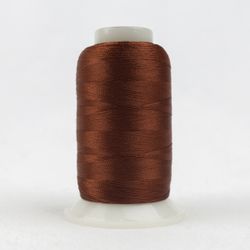 Wonderfil Polyfast Dark Copper Brown (PF4333)