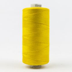 Wonderfil Designer School Bus Yellow (DS162)